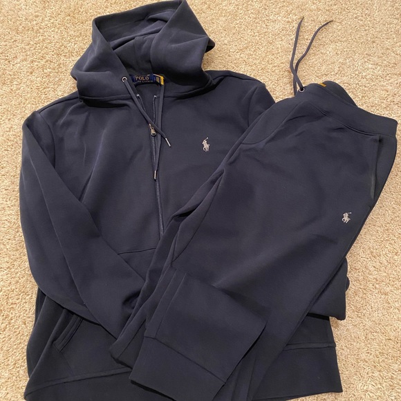 Polo by Ralph Lauren Other Mens Authentic Ralph Lauren Polo Sweatsuit Poshmark